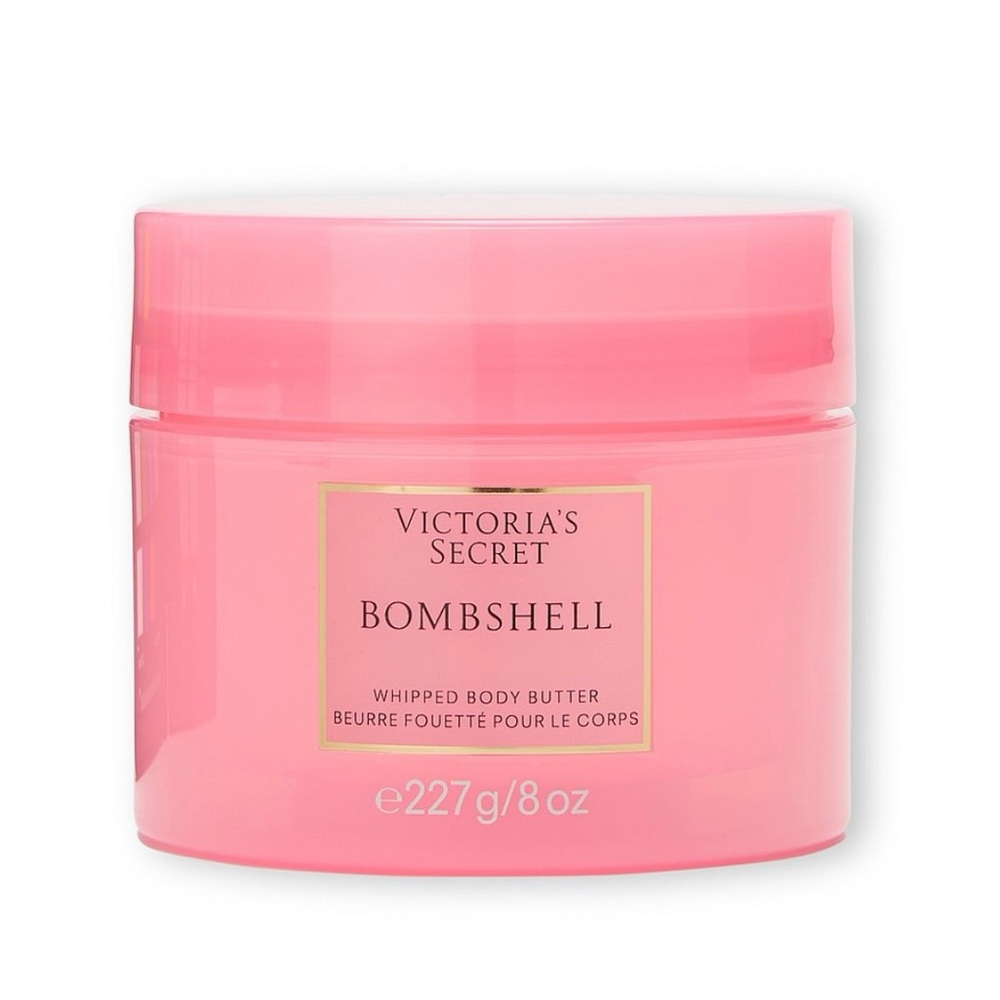 Victoria's Secret Bombshell Whipped Body Butter